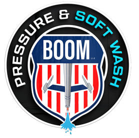 BOOM Pressure & Soft Wash LLC